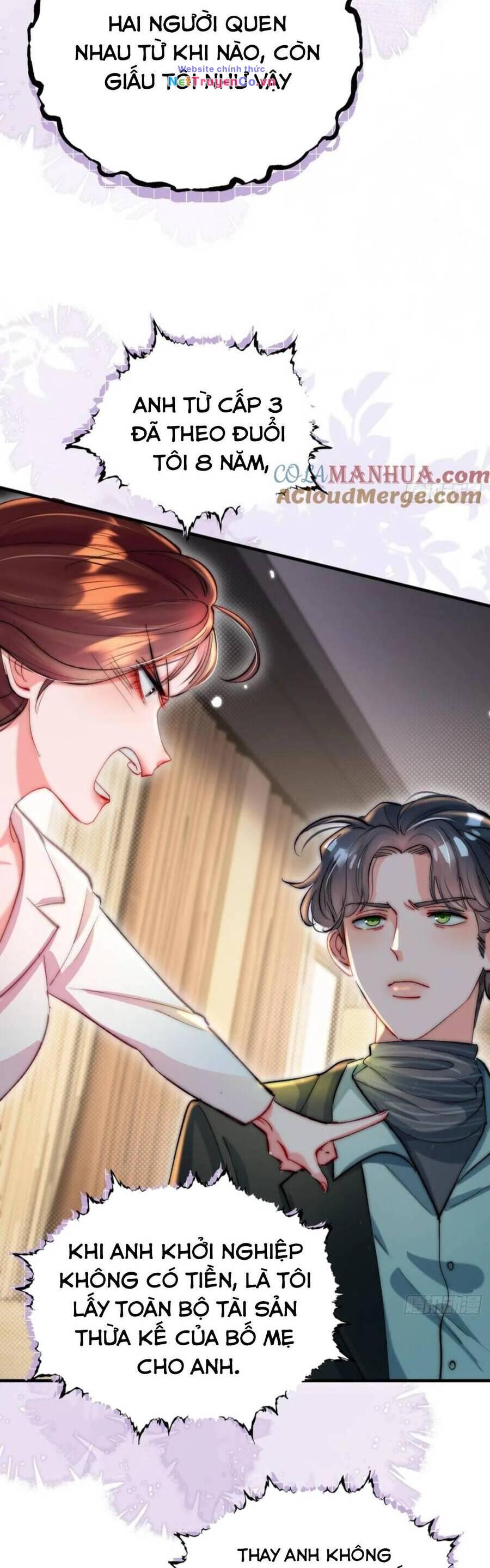 Ta Xuyên Về Hồi Nhỏ Của Đại Bạo Quân , Để Đánh Vỡ Bình Sữa Của Hắn: Chapter 30