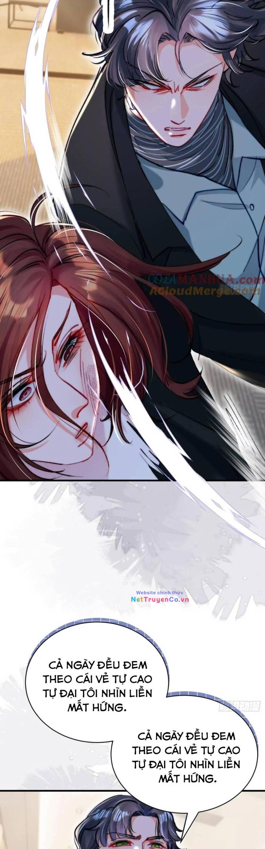 Ta Xuyên Về Hồi Nhỏ Của Đại Bạo Quân , Để Đánh Vỡ Bình Sữa Của Hắn: Chapter 30