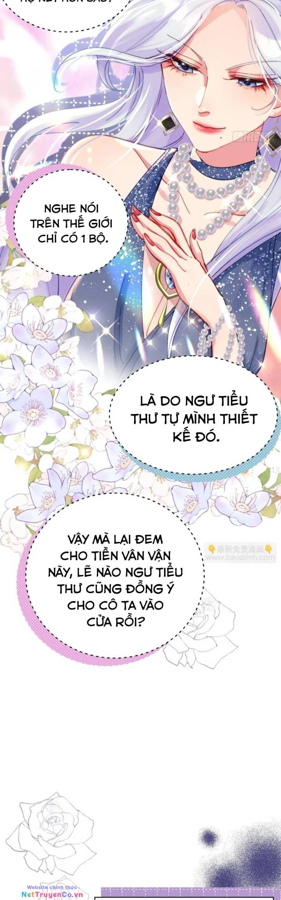 Ta Xuyên Về Hồi Nhỏ Của Đại Bạo Quân , Để Đánh Vỡ Bình Sữa Của Hắn: Chapter 30