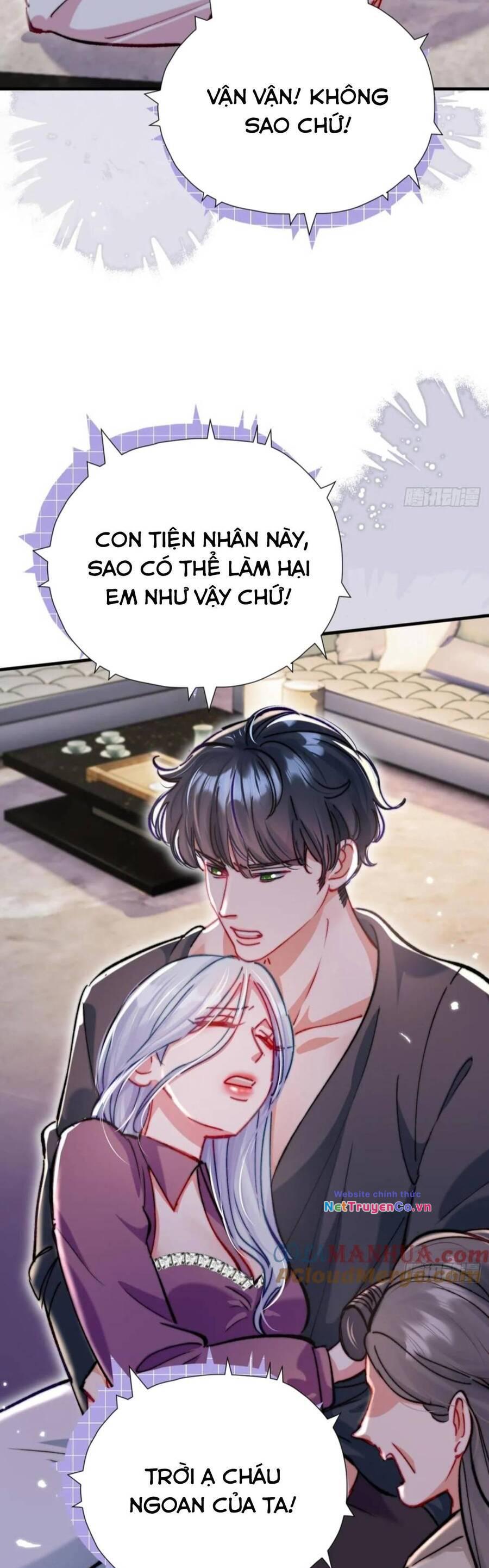 Ta Xuyên Về Hồi Nhỏ Của Đại Bạo Quân , Để Đánh Vỡ Bình Sữa Của Hắn: Chapter 30