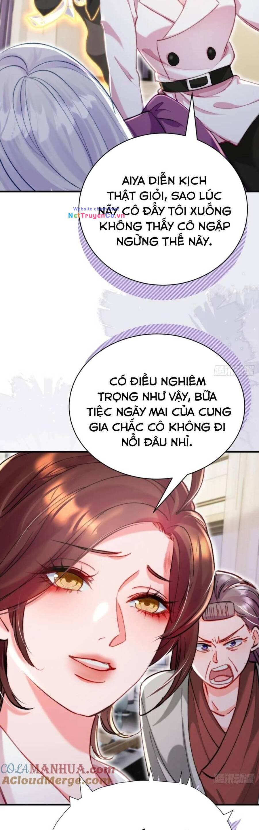 Ta Xuyên Về Hồi Nhỏ Của Đại Bạo Quân , Để Đánh Vỡ Bình Sữa Của Hắn: Chapter 30