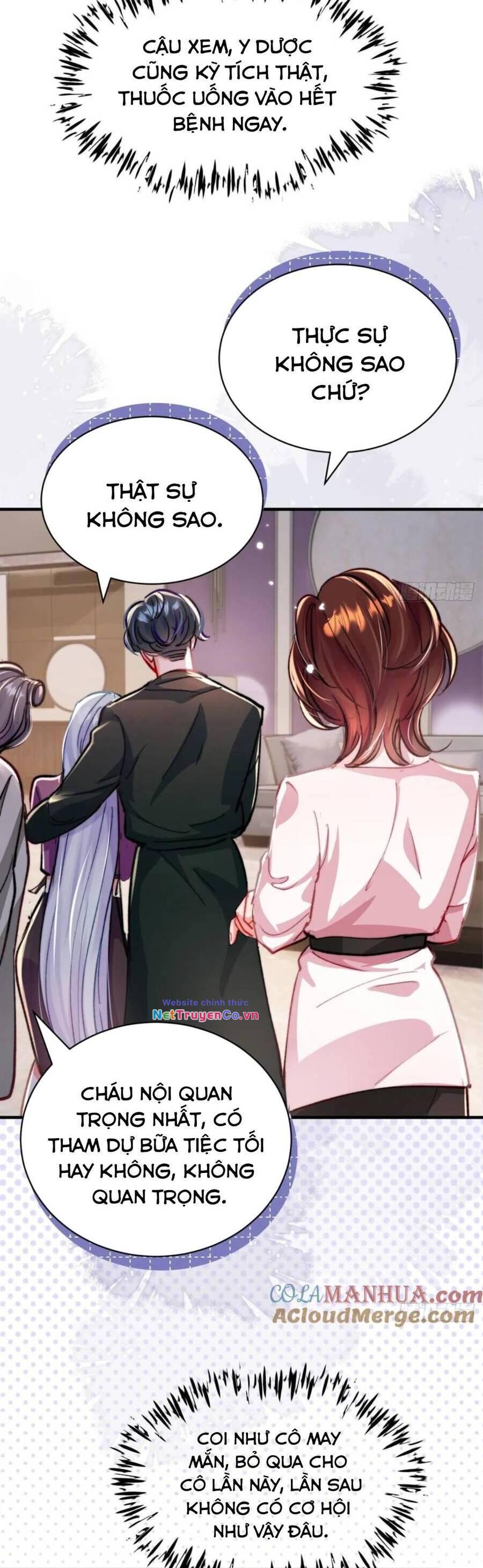 Ta Xuyên Về Hồi Nhỏ Của Đại Bạo Quân , Để Đánh Vỡ Bình Sữa Của Hắn: Chapter 30