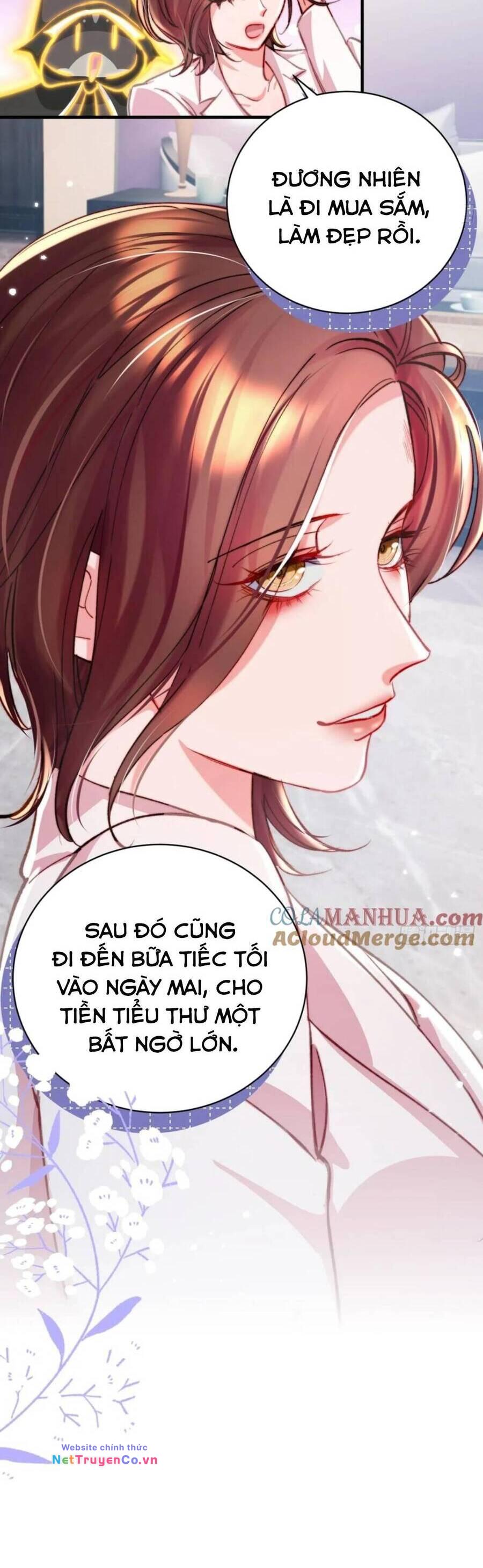Ta Xuyên Về Hồi Nhỏ Của Đại Bạo Quân , Để Đánh Vỡ Bình Sữa Của Hắn: Chapter 30
