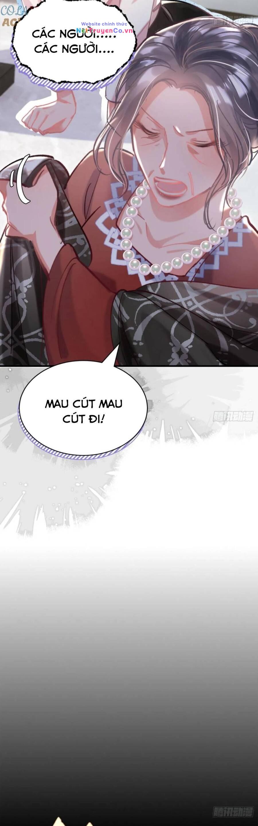 Ta Xuyên Về Hồi Nhỏ Của Đại Bạo Quân , Để Đánh Vỡ Bình Sữa Của Hắn: Chapter 30