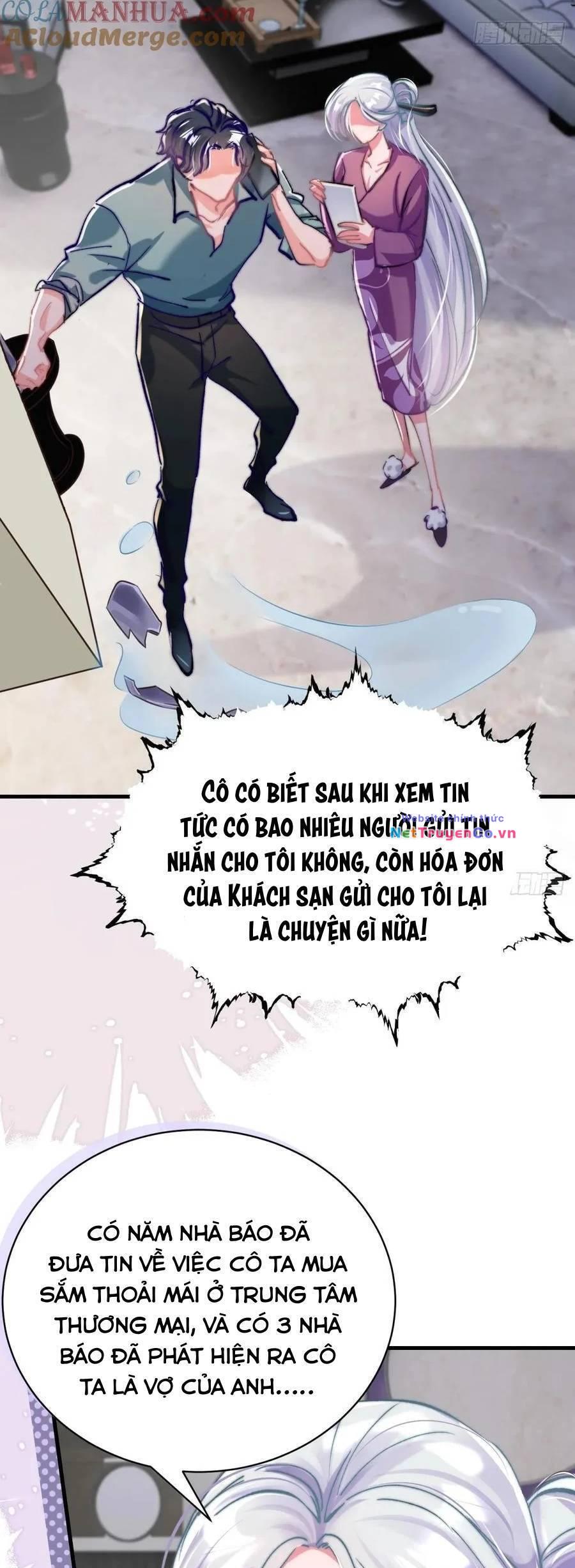 Ta Xuyên Về Hồi Nhỏ Của Đại Bạo Quân , Để Đánh Vỡ Bình Sữa Của Hắn: Chapter 31