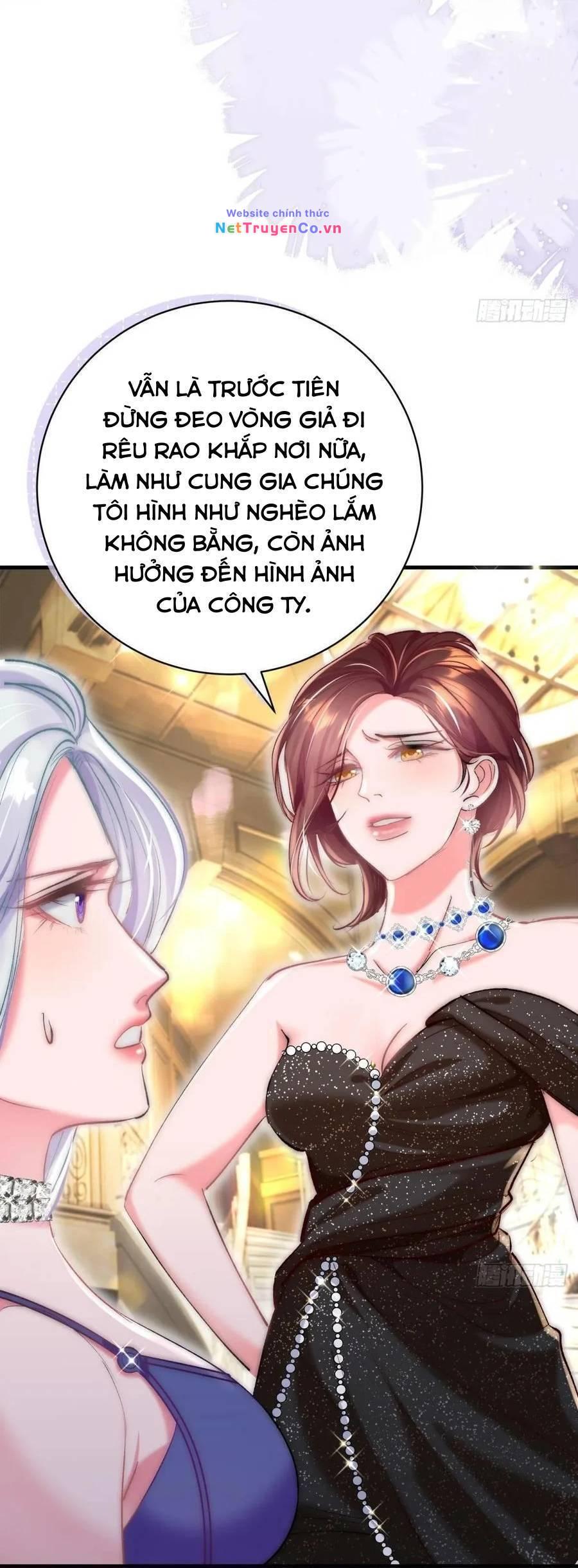 Ta Xuyên Về Hồi Nhỏ Của Đại Bạo Quân , Để Đánh Vỡ Bình Sữa Của Hắn: Chapter 31