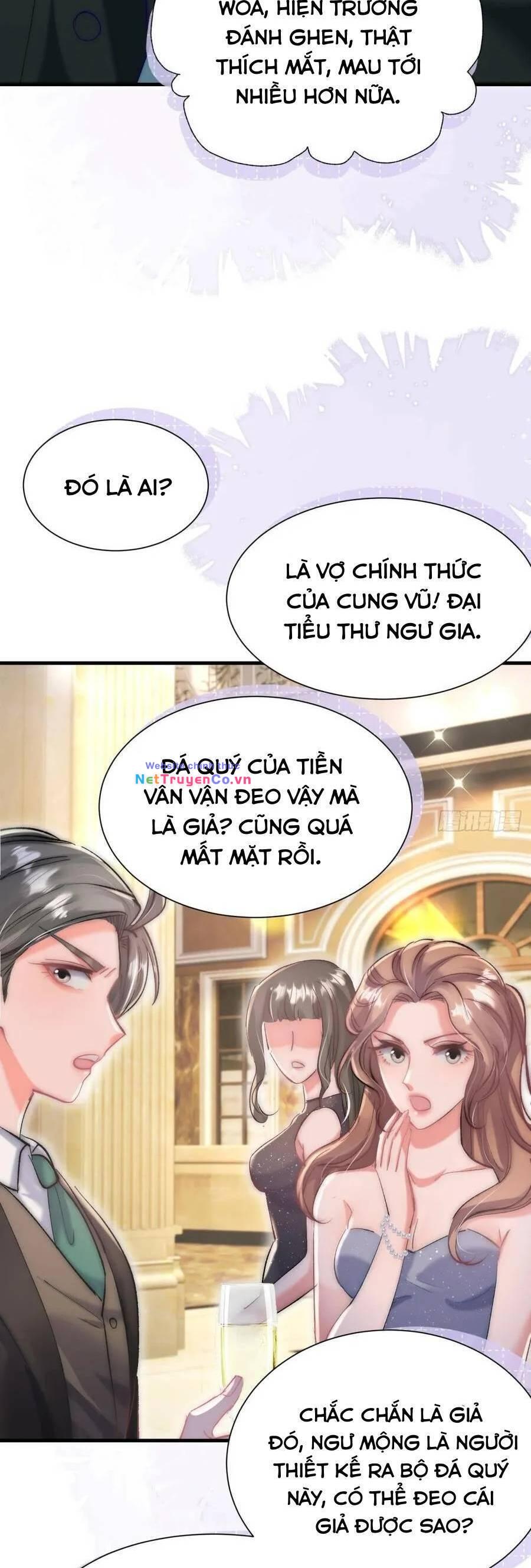 Ta Xuyên Về Hồi Nhỏ Của Đại Bạo Quân , Để Đánh Vỡ Bình Sữa Của Hắn: Chapter 31