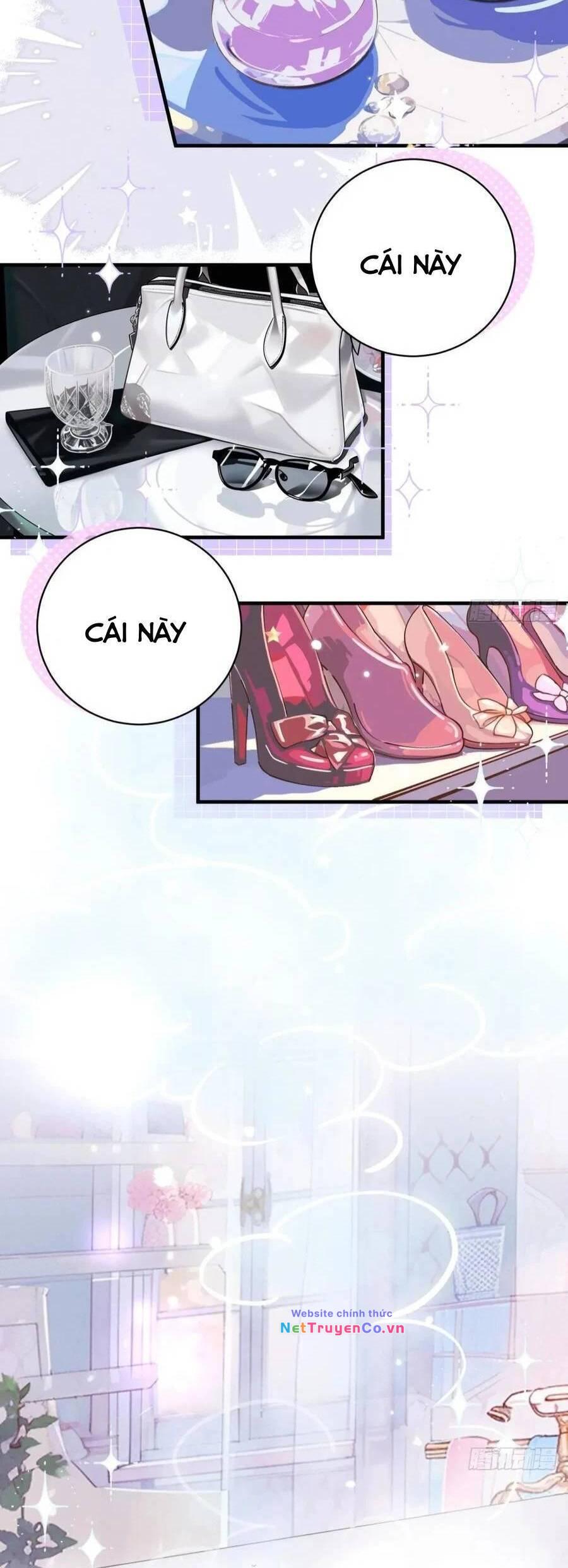 Ta Xuyên Về Hồi Nhỏ Của Đại Bạo Quân , Để Đánh Vỡ Bình Sữa Của Hắn: Chapter 31