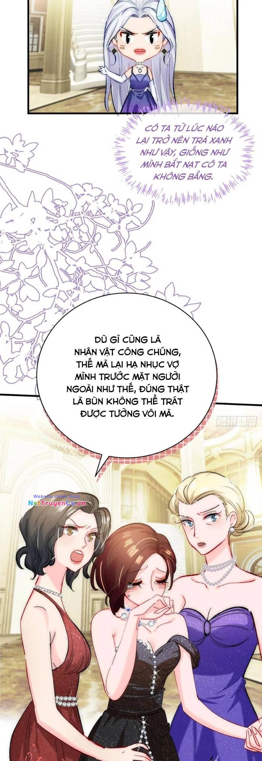 Ta Xuyên Về Hồi Nhỏ Của Đại Bạo Quân , Để Đánh Vỡ Bình Sữa Của Hắn: Chapter 32