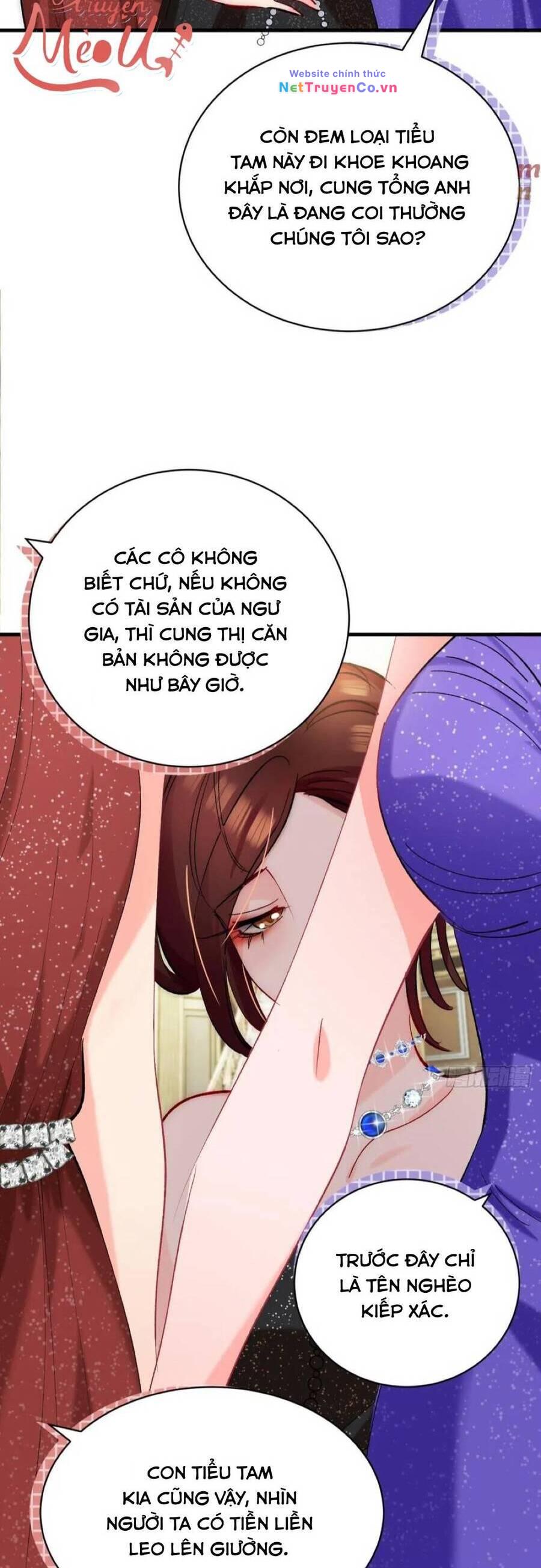 Ta Xuyên Về Hồi Nhỏ Của Đại Bạo Quân , Để Đánh Vỡ Bình Sữa Của Hắn: Chapter 32