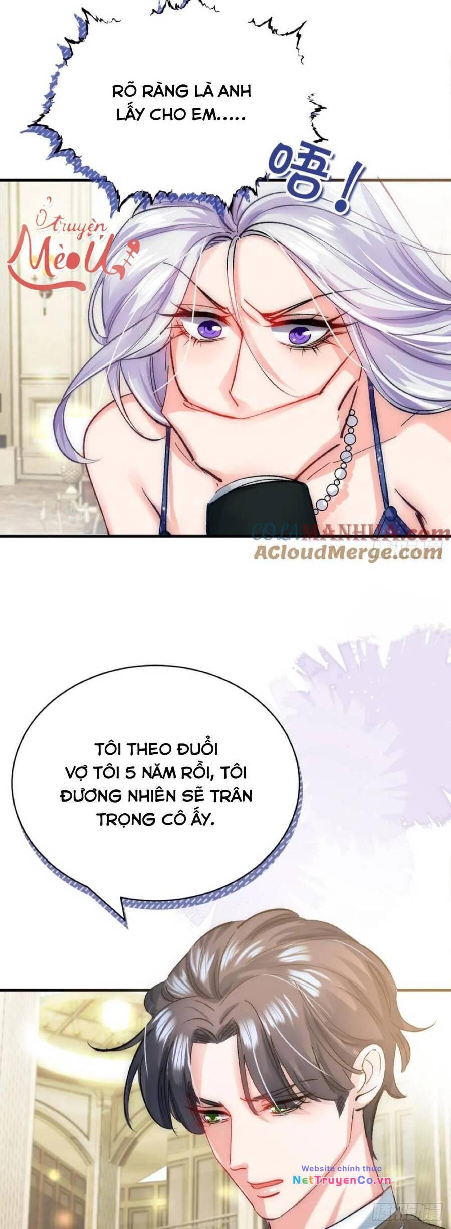 Ta Xuyên Về Hồi Nhỏ Của Đại Bạo Quân , Để Đánh Vỡ Bình Sữa Của Hắn: Chapter 32