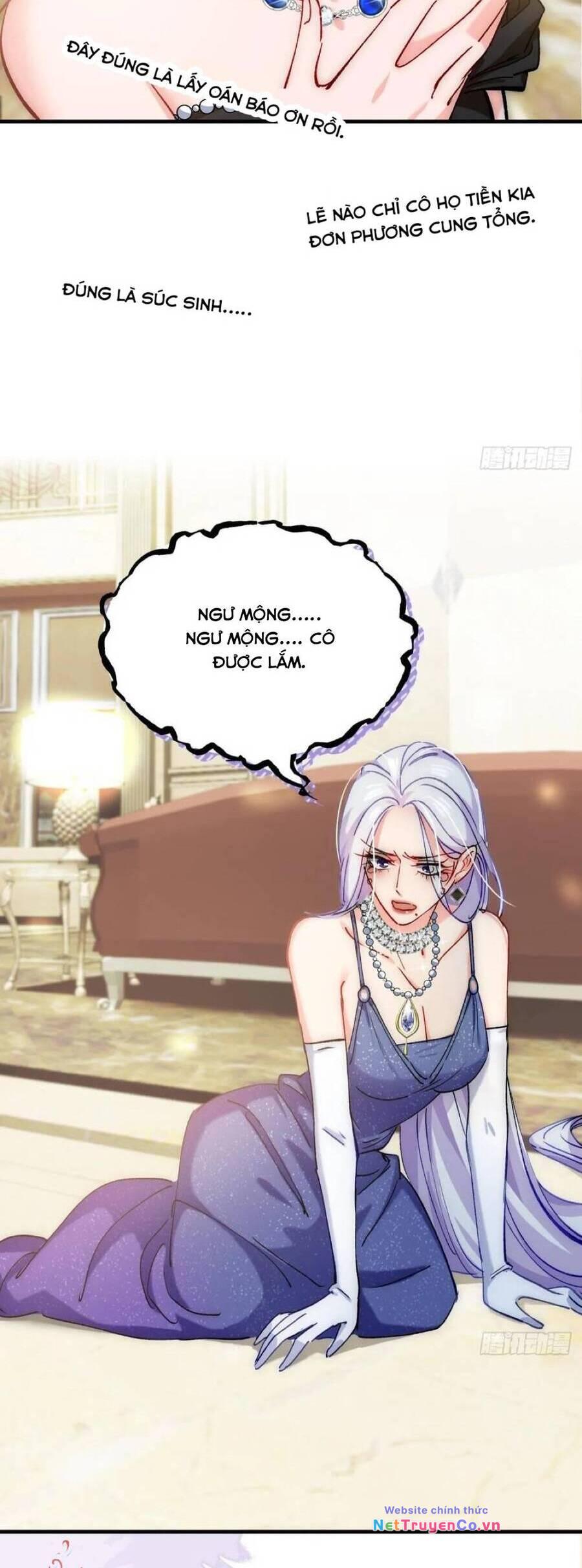 Ta Xuyên Về Hồi Nhỏ Của Đại Bạo Quân , Để Đánh Vỡ Bình Sữa Của Hắn: Chapter 32