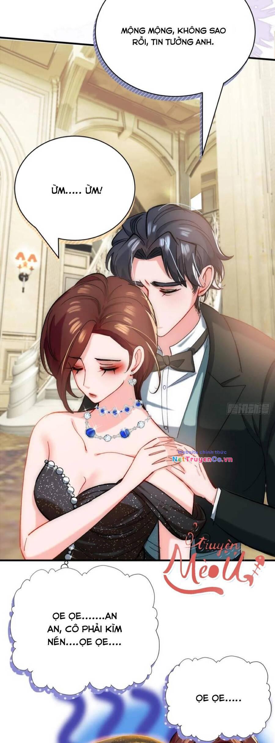 Ta Xuyên Về Hồi Nhỏ Của Đại Bạo Quân , Để Đánh Vỡ Bình Sữa Của Hắn: Chapter 32