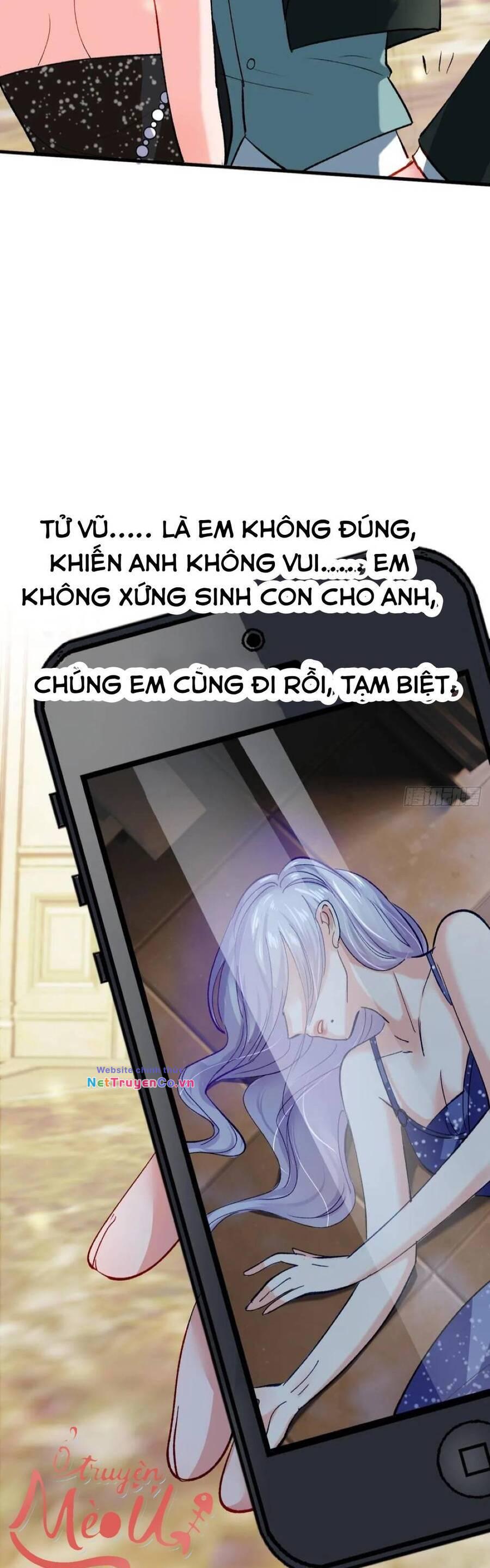 Ta Xuyên Về Hồi Nhỏ Của Đại Bạo Quân , Để Đánh Vỡ Bình Sữa Của Hắn: Chapter 32