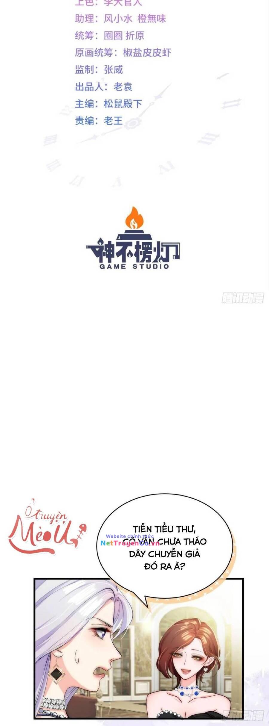 Ta Xuyên Về Hồi Nhỏ Của Đại Bạo Quân , Để Đánh Vỡ Bình Sữa Của Hắn: Chapter 32