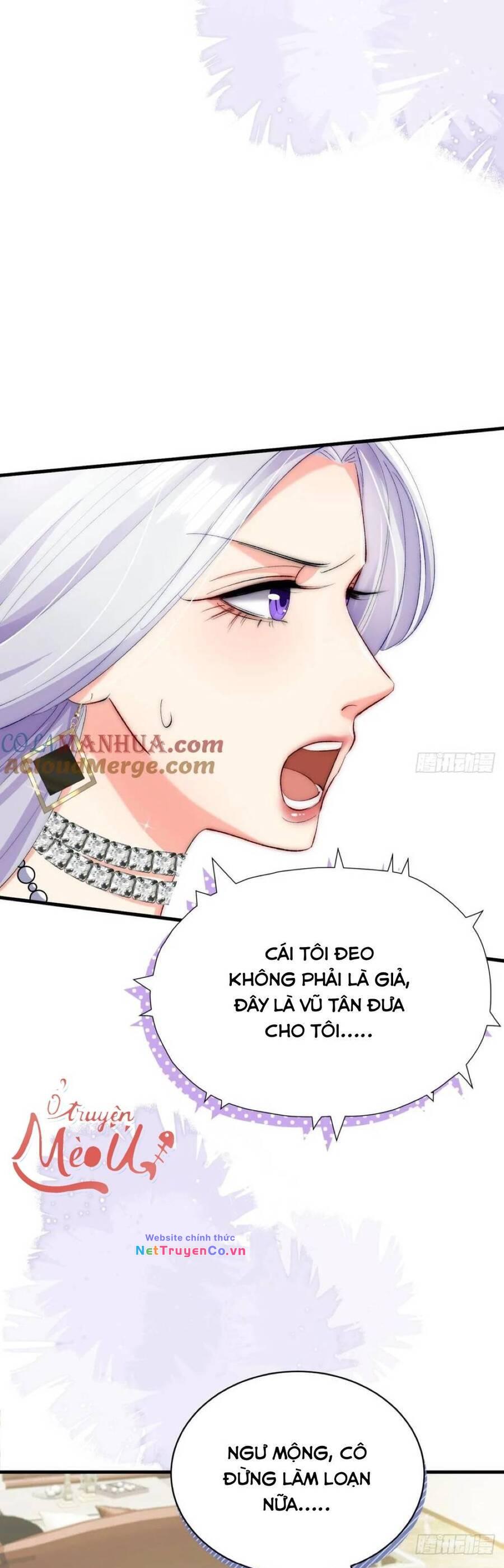 Ta Xuyên Về Hồi Nhỏ Của Đại Bạo Quân , Để Đánh Vỡ Bình Sữa Của Hắn: Chapter 32