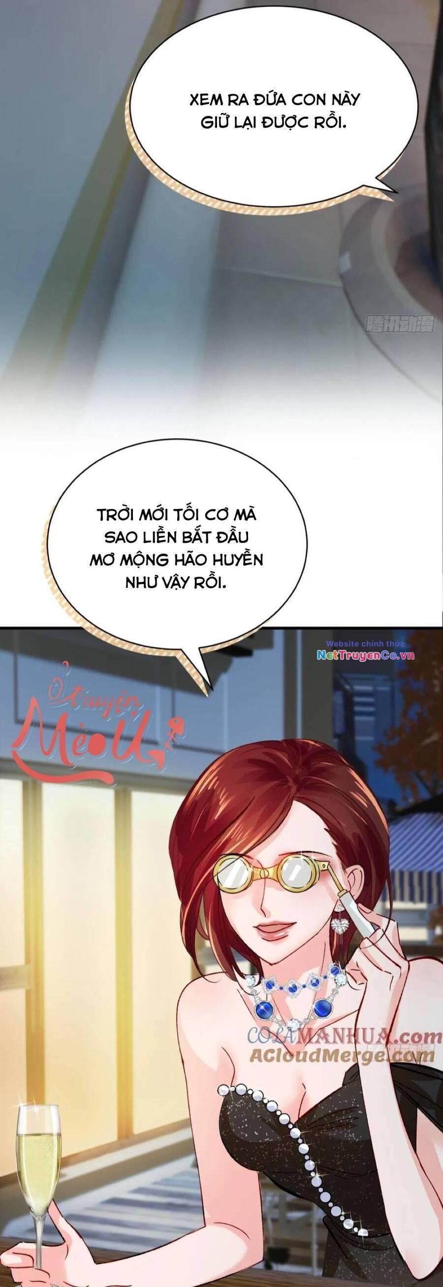 Ta Xuyên Về Hồi Nhỏ Của Đại Bạo Quân , Để Đánh Vỡ Bình Sữa Của Hắn: Chapter 33