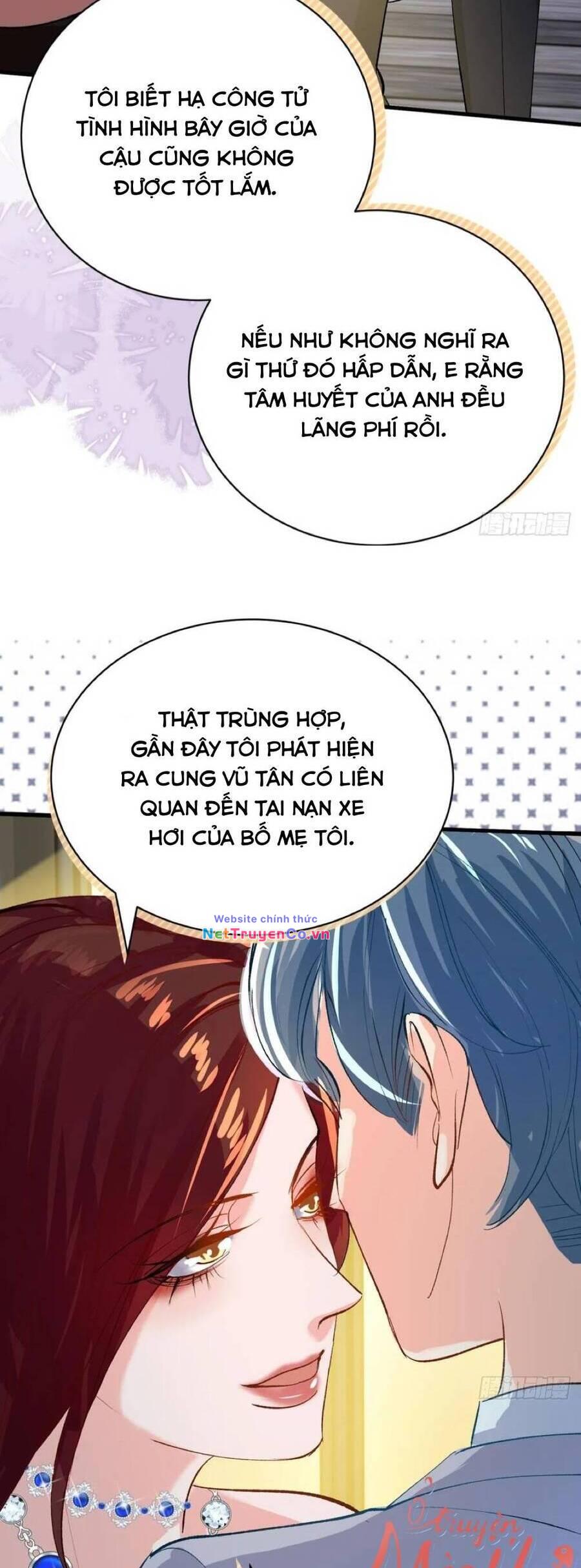 Ta Xuyên Về Hồi Nhỏ Của Đại Bạo Quân , Để Đánh Vỡ Bình Sữa Của Hắn: Chapter 33