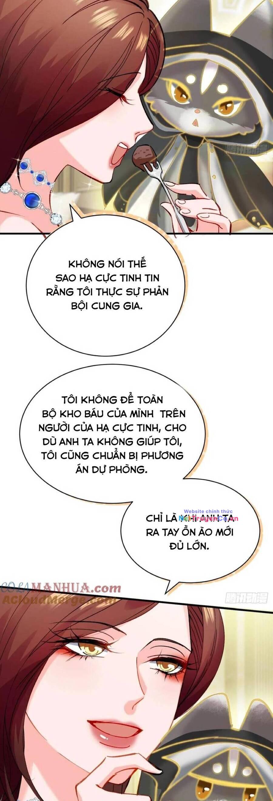 Ta Xuyên Về Hồi Nhỏ Của Đại Bạo Quân , Để Đánh Vỡ Bình Sữa Của Hắn: Chapter 33
