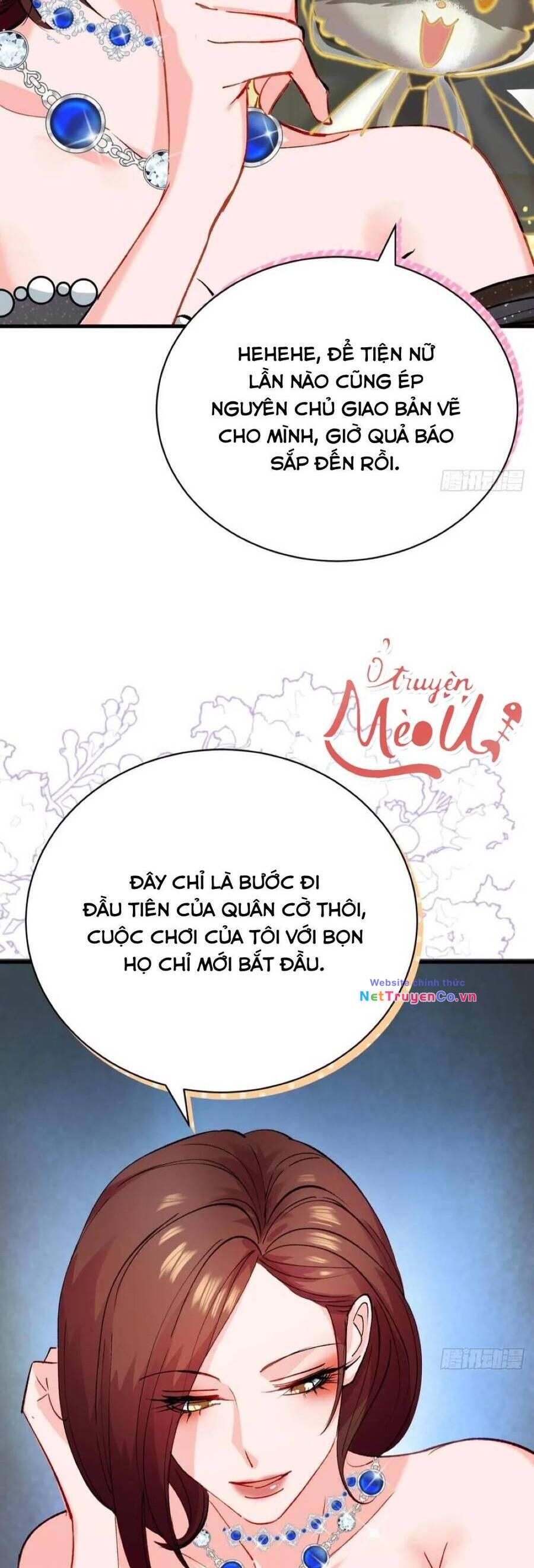 Ta Xuyên Về Hồi Nhỏ Của Đại Bạo Quân , Để Đánh Vỡ Bình Sữa Của Hắn: Chapter 33