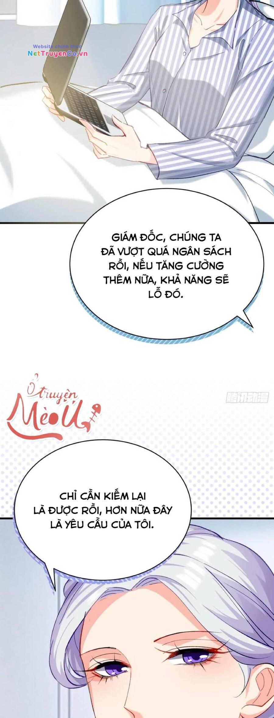 Ta Xuyên Về Hồi Nhỏ Của Đại Bạo Quân , Để Đánh Vỡ Bình Sữa Của Hắn: Chapter 33