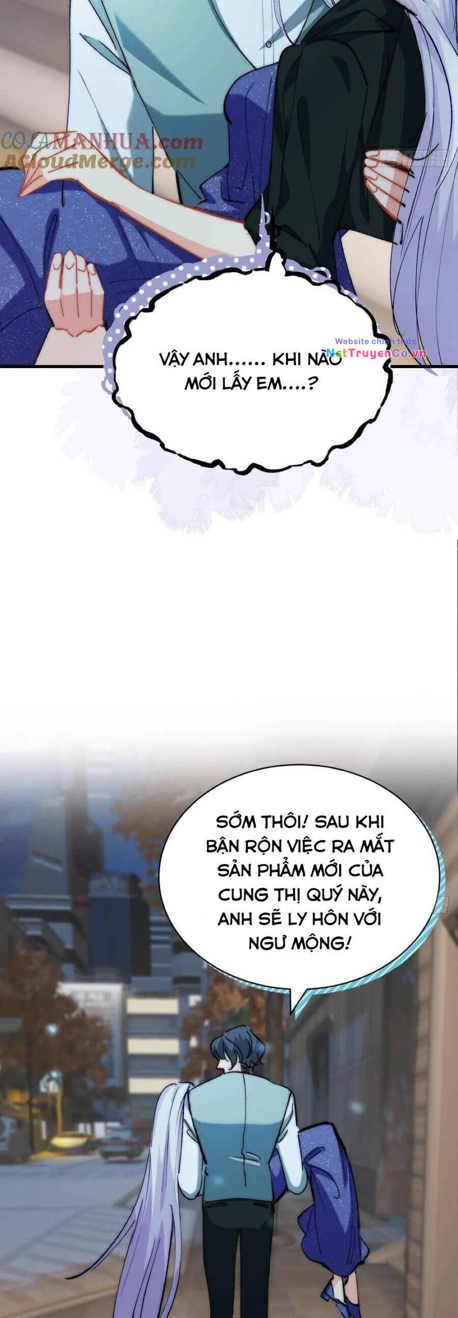 Ta Xuyên Về Hồi Nhỏ Của Đại Bạo Quân , Để Đánh Vỡ Bình Sữa Của Hắn: Chapter 33