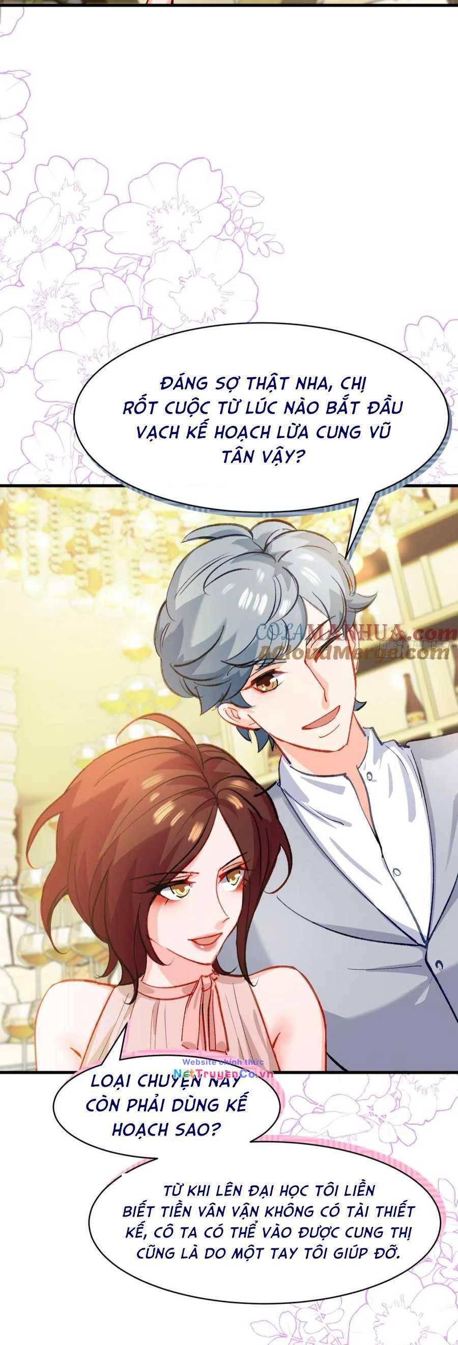 Ta Xuyên Về Hồi Nhỏ Của Đại Bạo Quân , Để Đánh Vỡ Bình Sữa Của Hắn: Chapter 34
