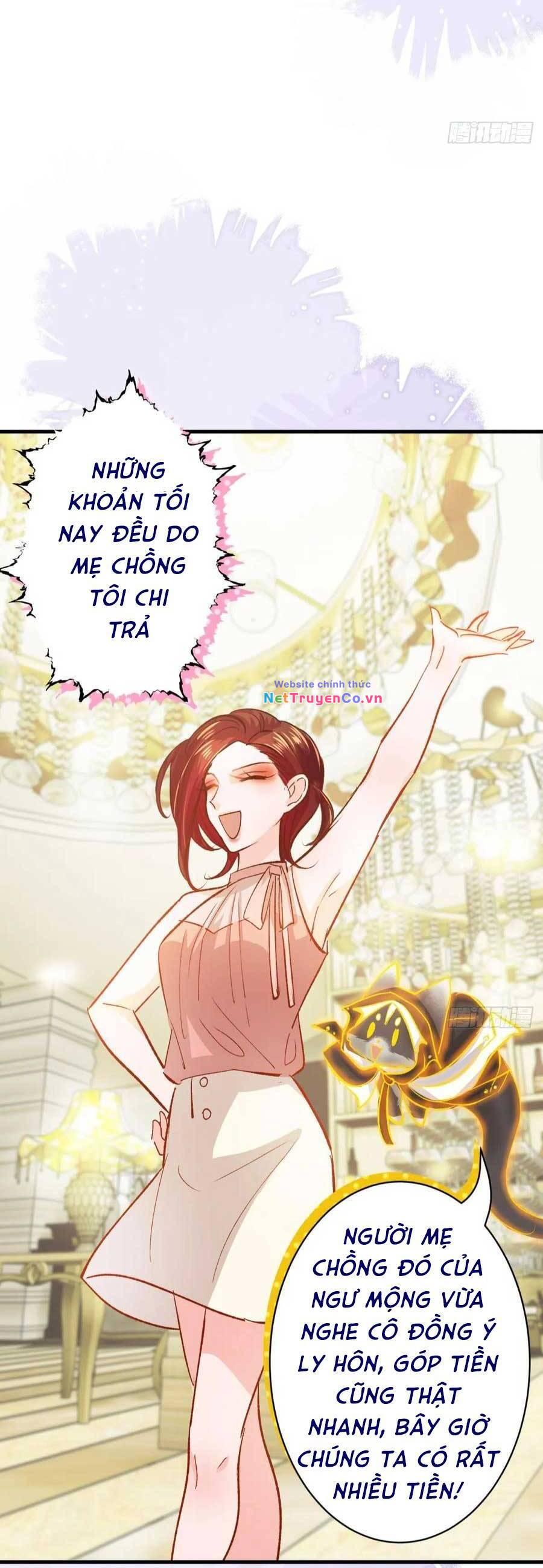 Ta Xuyên Về Hồi Nhỏ Của Đại Bạo Quân , Để Đánh Vỡ Bình Sữa Của Hắn: Chapter 34