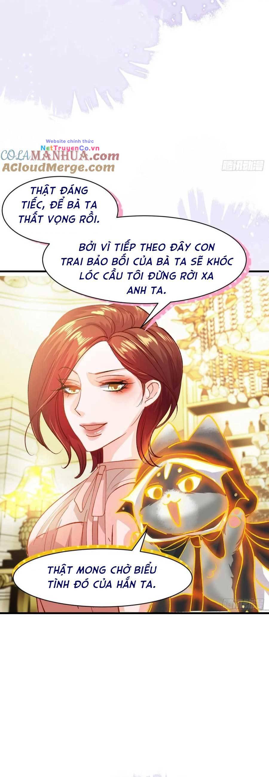 Ta Xuyên Về Hồi Nhỏ Của Đại Bạo Quân , Để Đánh Vỡ Bình Sữa Của Hắn: Chapter 34