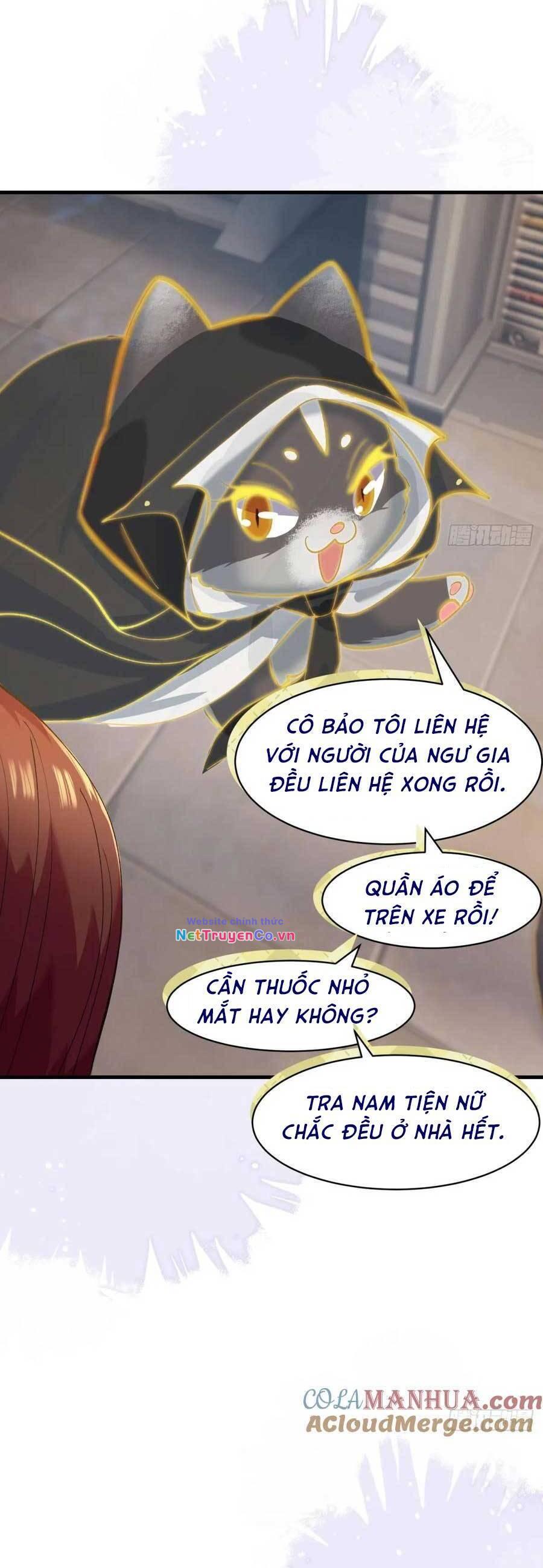 Ta Xuyên Về Hồi Nhỏ Của Đại Bạo Quân , Để Đánh Vỡ Bình Sữa Của Hắn: Chapter 34