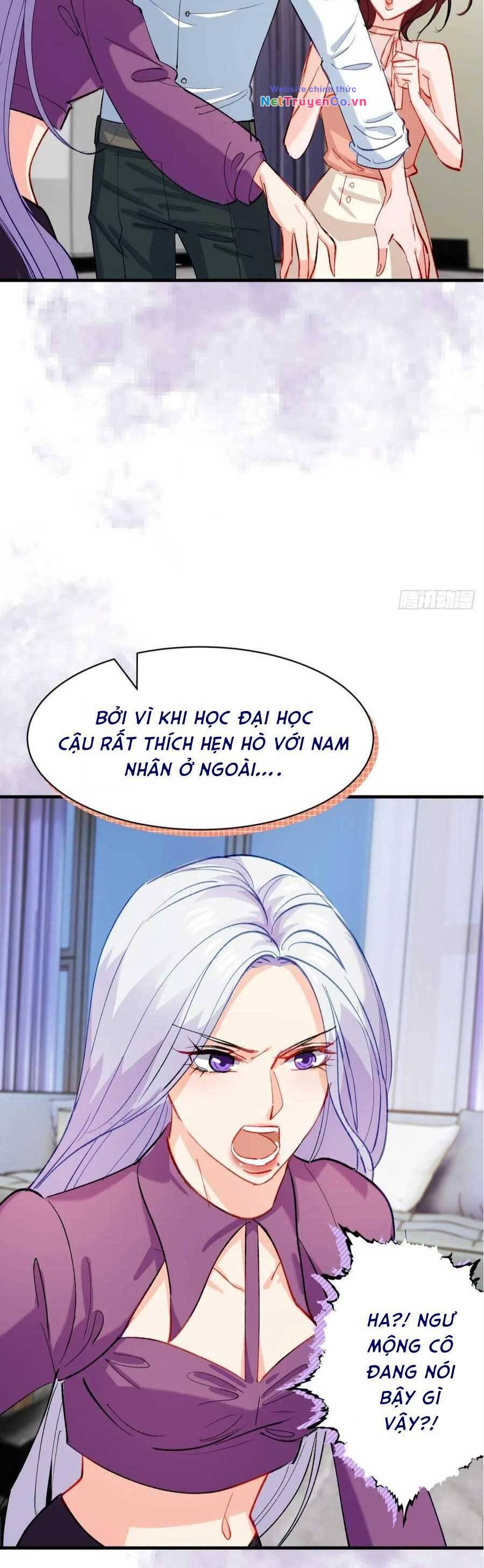 Ta Xuyên Về Hồi Nhỏ Của Đại Bạo Quân , Để Đánh Vỡ Bình Sữa Của Hắn: Chapter 34