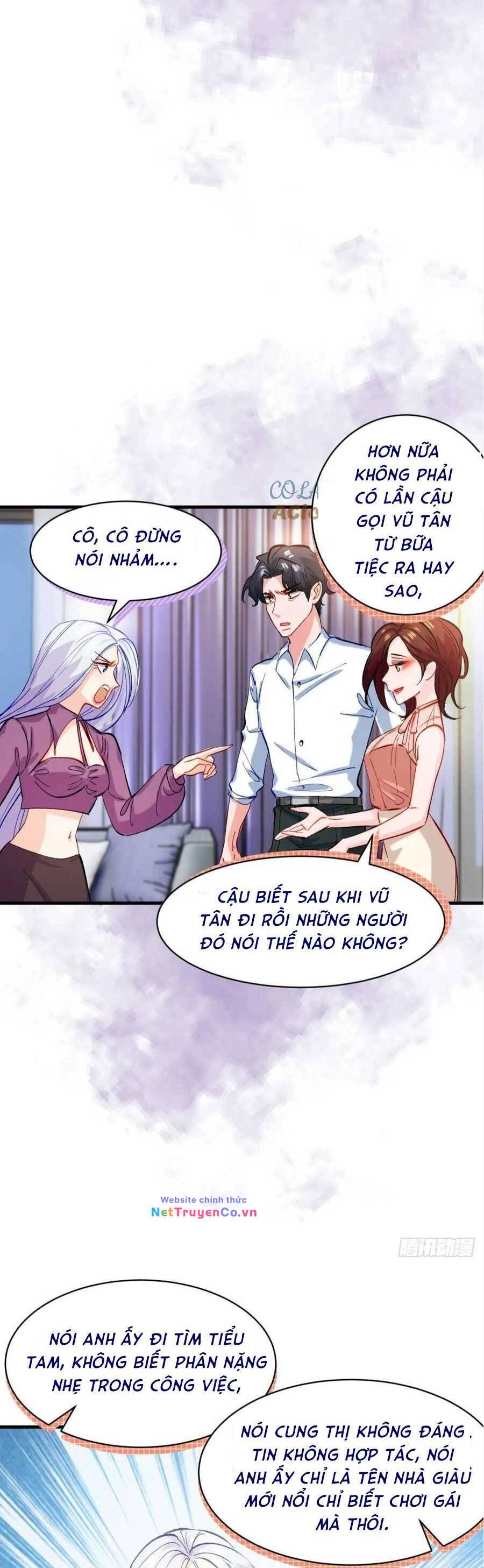 Ta Xuyên Về Hồi Nhỏ Của Đại Bạo Quân , Để Đánh Vỡ Bình Sữa Của Hắn: Chapter 34