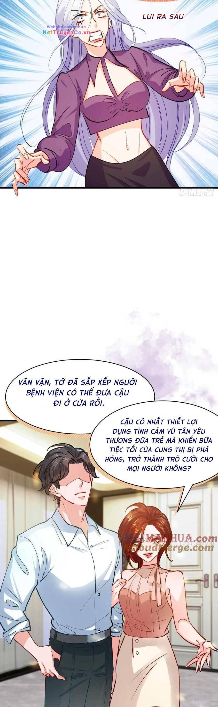 Ta Xuyên Về Hồi Nhỏ Của Đại Bạo Quân , Để Đánh Vỡ Bình Sữa Của Hắn: Chapter 34