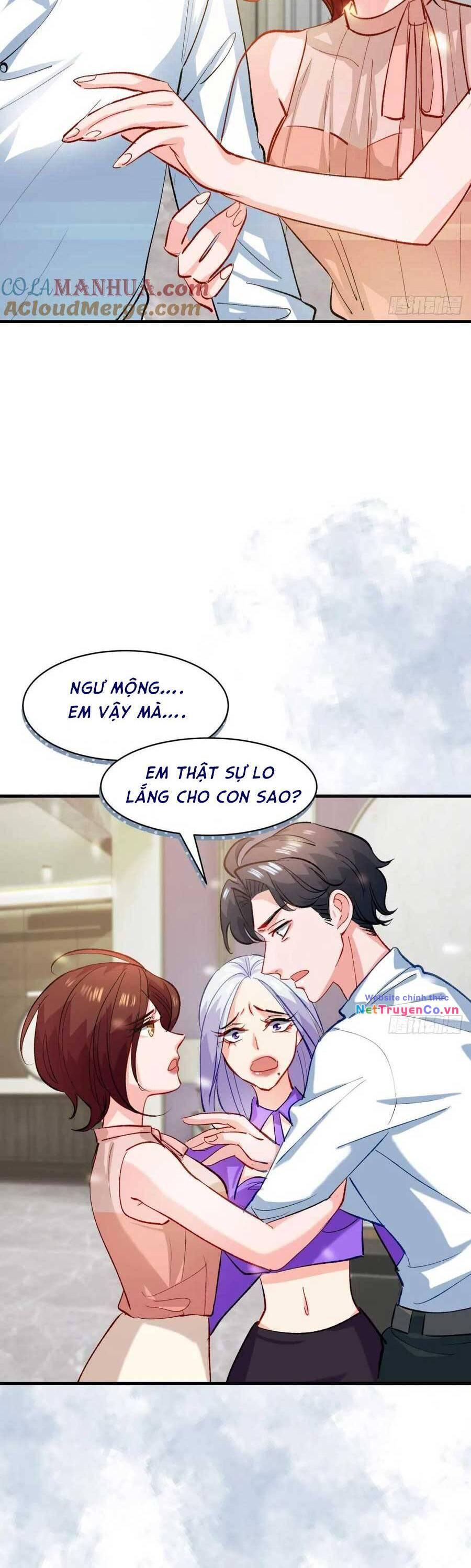 Ta Xuyên Về Hồi Nhỏ Của Đại Bạo Quân , Để Đánh Vỡ Bình Sữa Của Hắn: Chapter 34