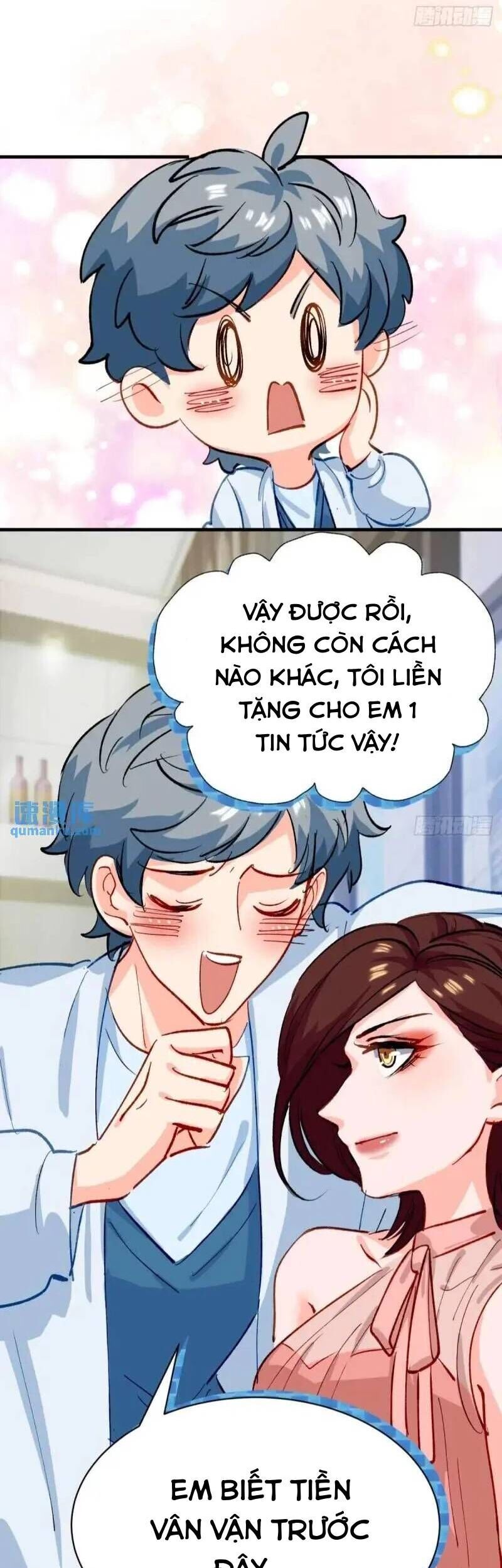 Ta Xuyên Về Hồi Nhỏ Của Đại Bạo Quân , Để Đánh Vỡ Bình Sữa Của Hắn: Chapter 36