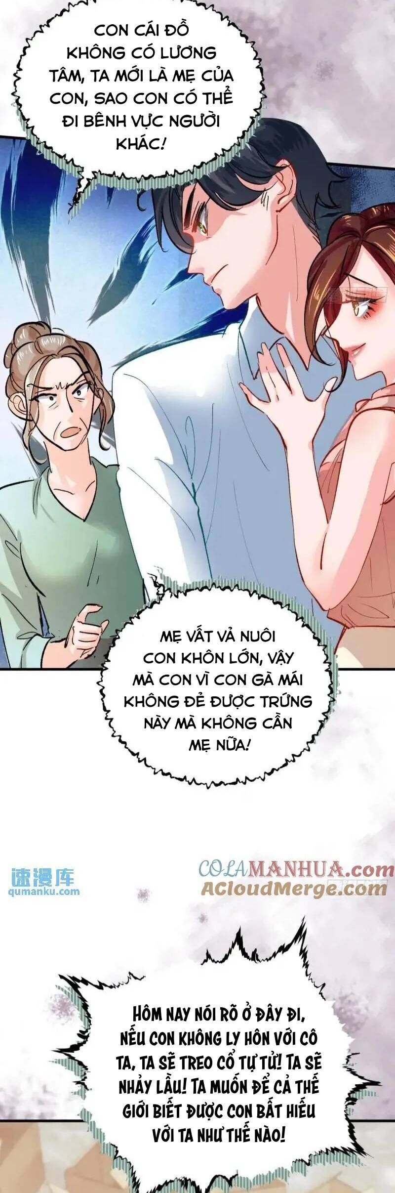 Ta Xuyên Về Hồi Nhỏ Của Đại Bạo Quân , Để Đánh Vỡ Bình Sữa Của Hắn: Chapter 36