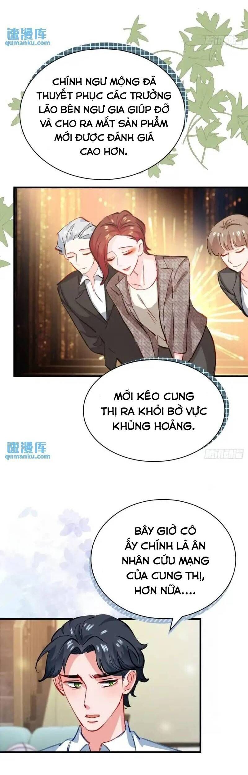 Ta Xuyên Về Hồi Nhỏ Của Đại Bạo Quân , Để Đánh Vỡ Bình Sữa Của Hắn: Chapter 36