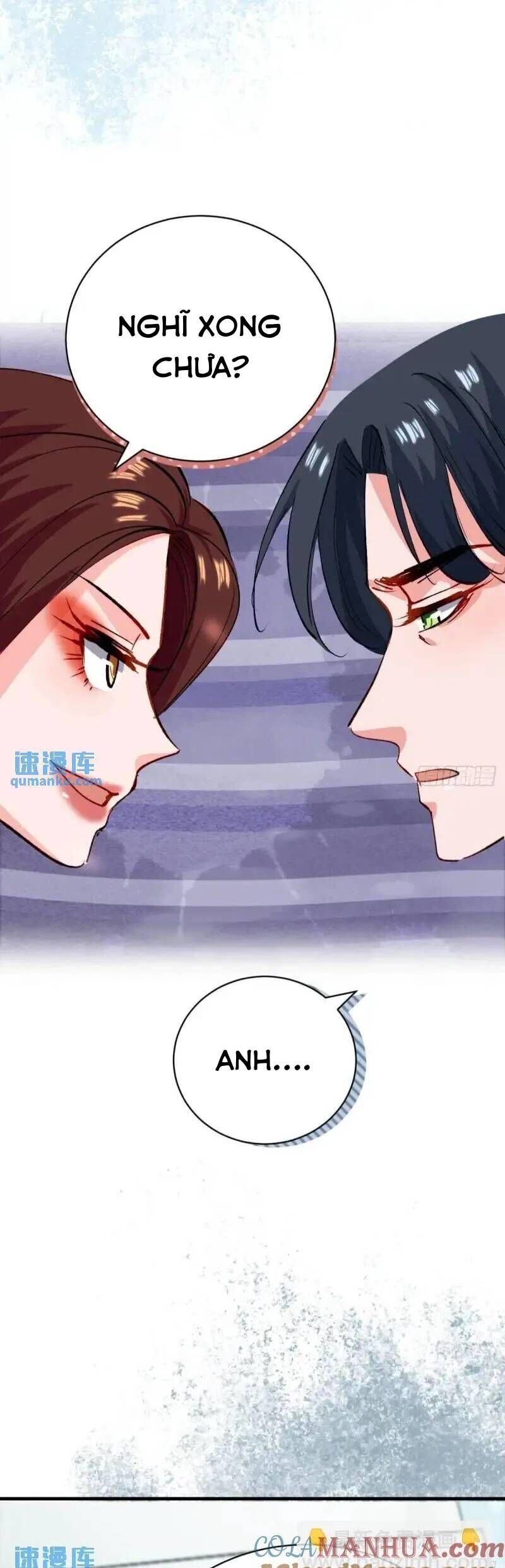 Ta Xuyên Về Hồi Nhỏ Của Đại Bạo Quân , Để Đánh Vỡ Bình Sữa Của Hắn: Chapter 36
