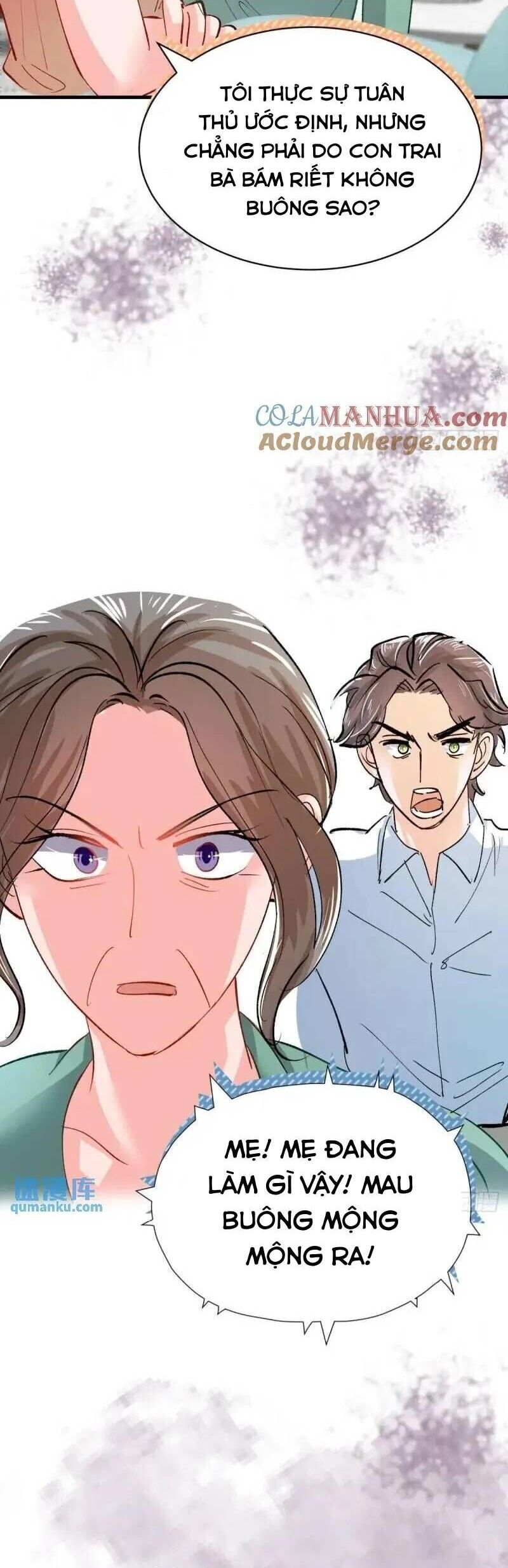 Ta Xuyên Về Hồi Nhỏ Của Đại Bạo Quân , Để Đánh Vỡ Bình Sữa Của Hắn: Chapter 36