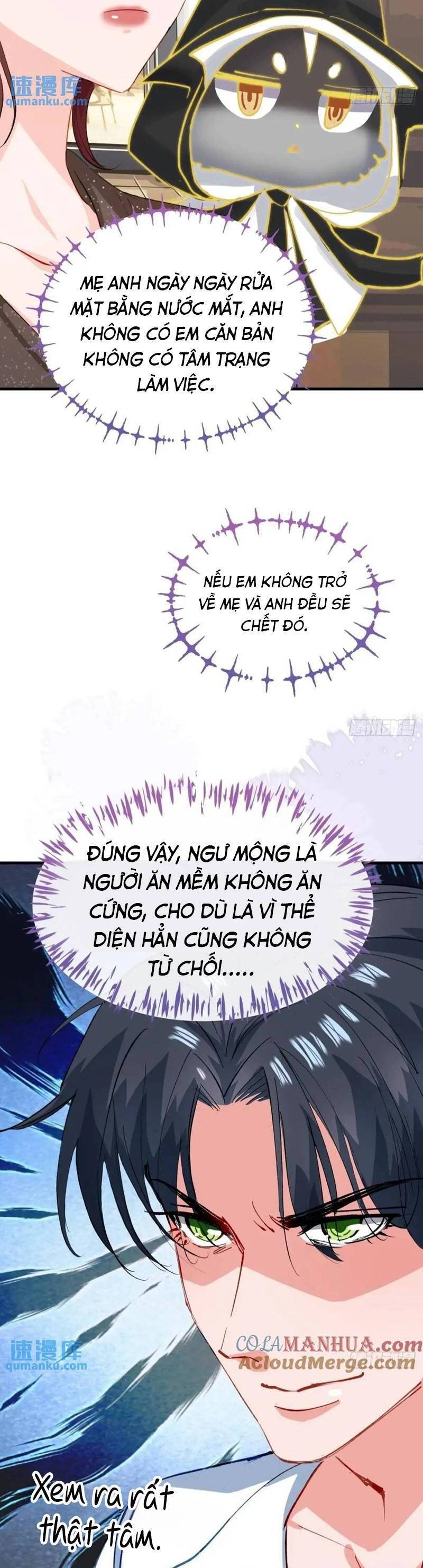 Ta Xuyên Về Hồi Nhỏ Của Đại Bạo Quân , Để Đánh Vỡ Bình Sữa Của Hắn: Chapter 38