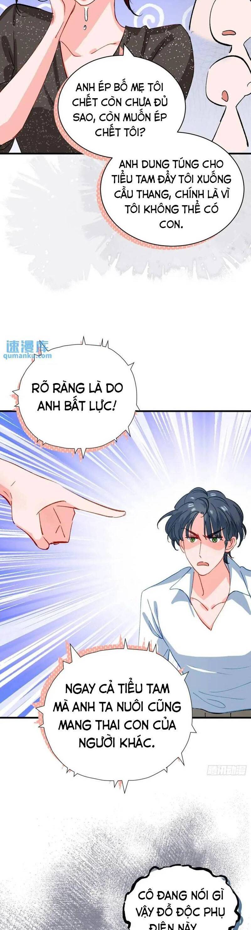 Ta Xuyên Về Hồi Nhỏ Của Đại Bạo Quân , Để Đánh Vỡ Bình Sữa Của Hắn: Chapter 38