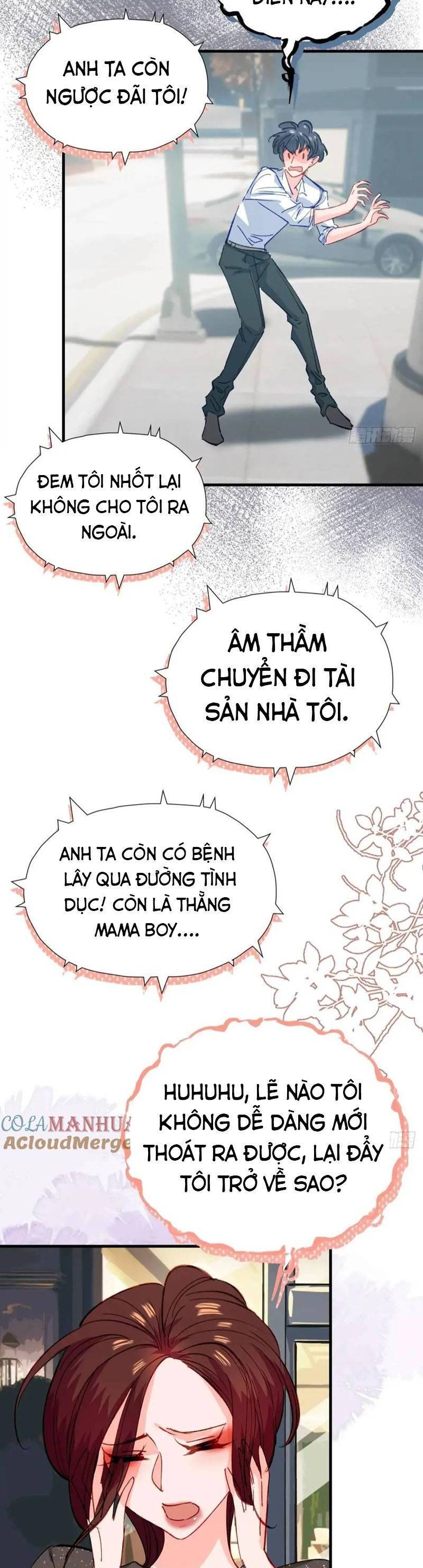 Ta Xuyên Về Hồi Nhỏ Của Đại Bạo Quân , Để Đánh Vỡ Bình Sữa Của Hắn: Chapter 38