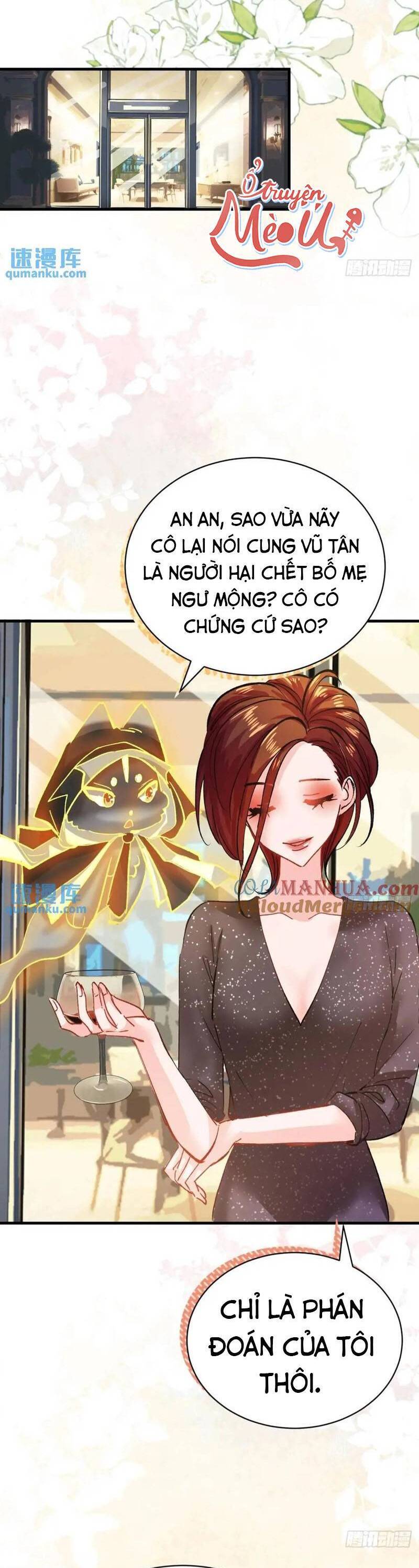 Ta Xuyên Về Hồi Nhỏ Của Đại Bạo Quân , Để Đánh Vỡ Bình Sữa Của Hắn: Chapter 38