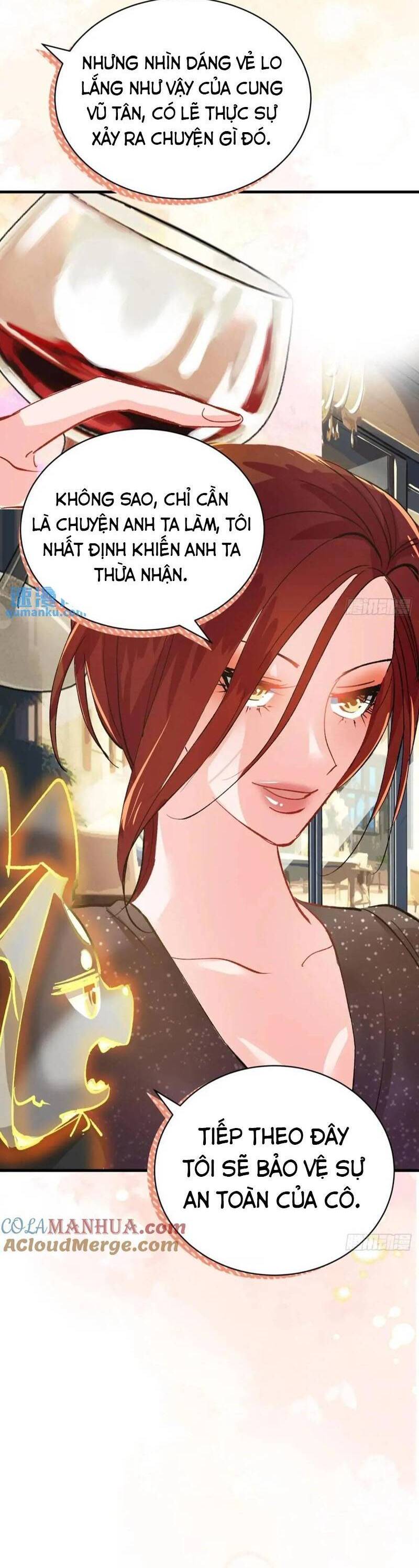 Ta Xuyên Về Hồi Nhỏ Của Đại Bạo Quân , Để Đánh Vỡ Bình Sữa Của Hắn: Chapter 38
