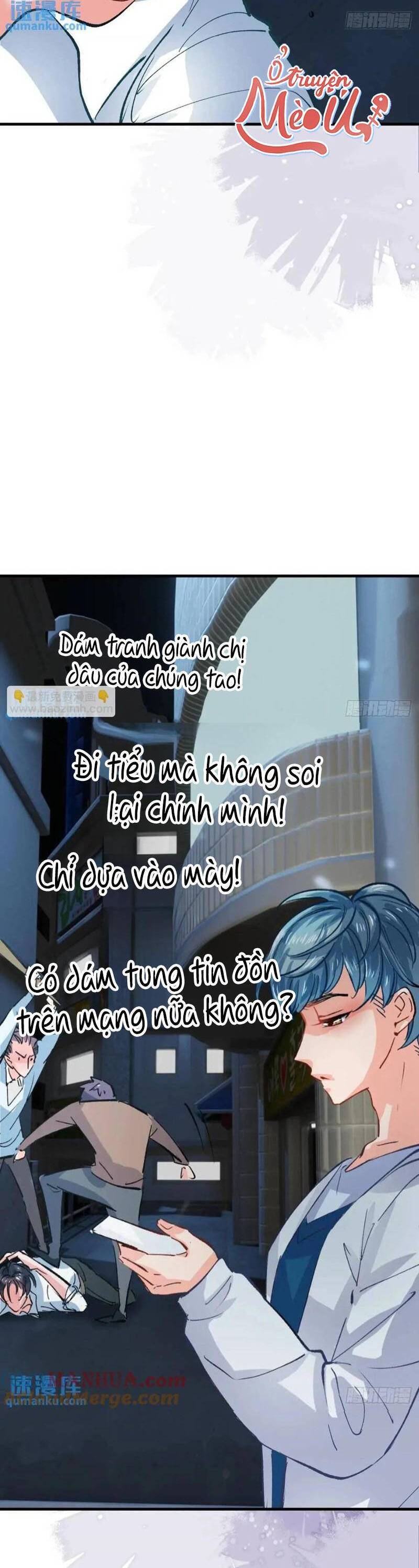 Ta Xuyên Về Hồi Nhỏ Của Đại Bạo Quân , Để Đánh Vỡ Bình Sữa Của Hắn: Chapter 38