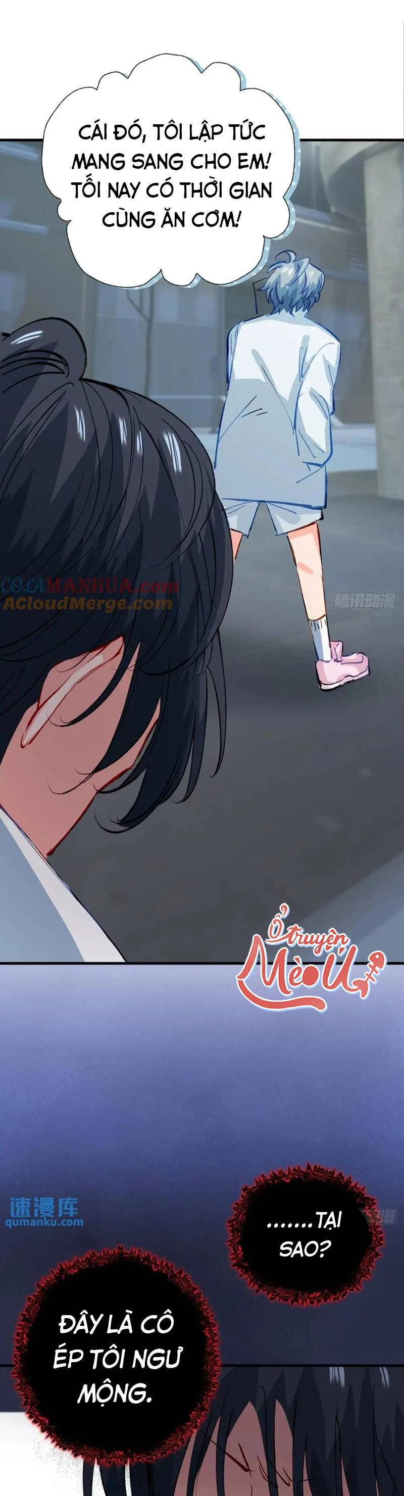Ta Xuyên Về Hồi Nhỏ Của Đại Bạo Quân , Để Đánh Vỡ Bình Sữa Của Hắn: Chapter 38