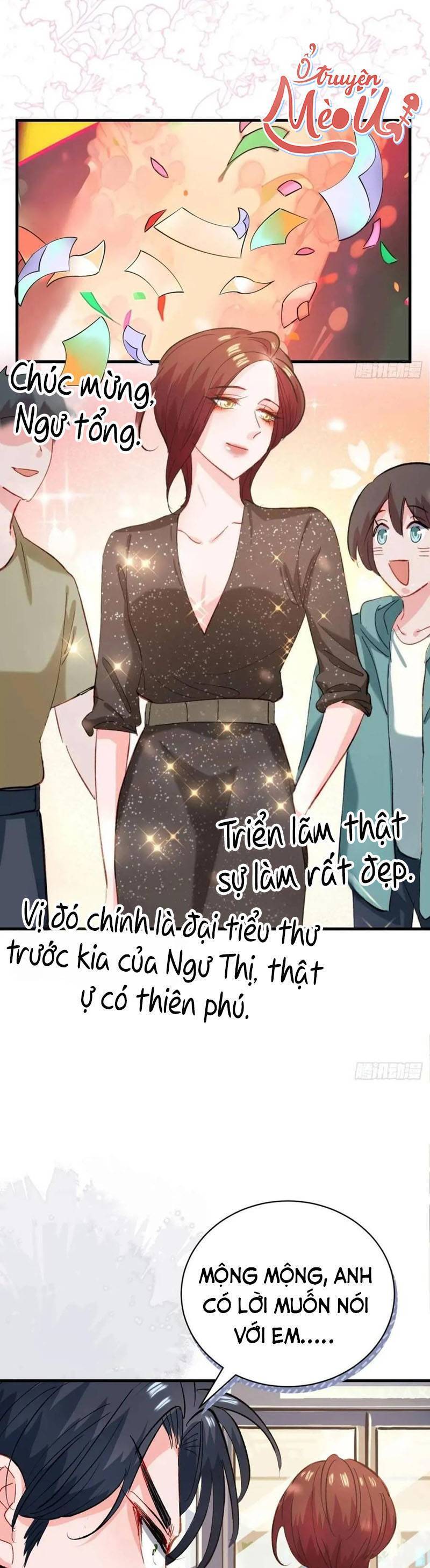 Ta Xuyên Về Hồi Nhỏ Của Đại Bạo Quân , Để Đánh Vỡ Bình Sữa Của Hắn: Chapter 38