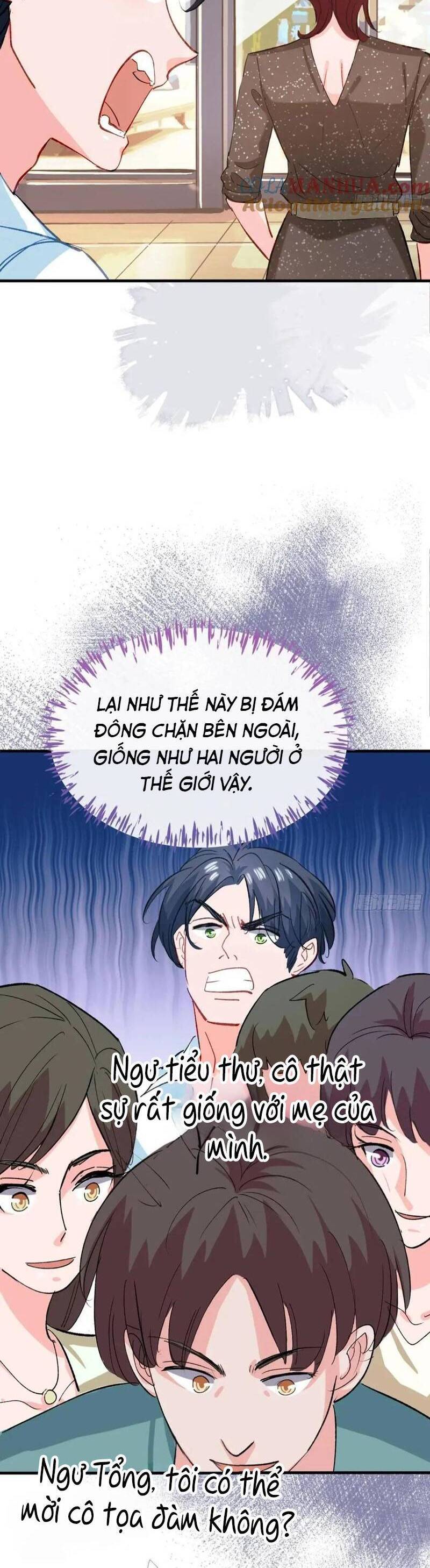 Ta Xuyên Về Hồi Nhỏ Của Đại Bạo Quân , Để Đánh Vỡ Bình Sữa Của Hắn: Chapter 38