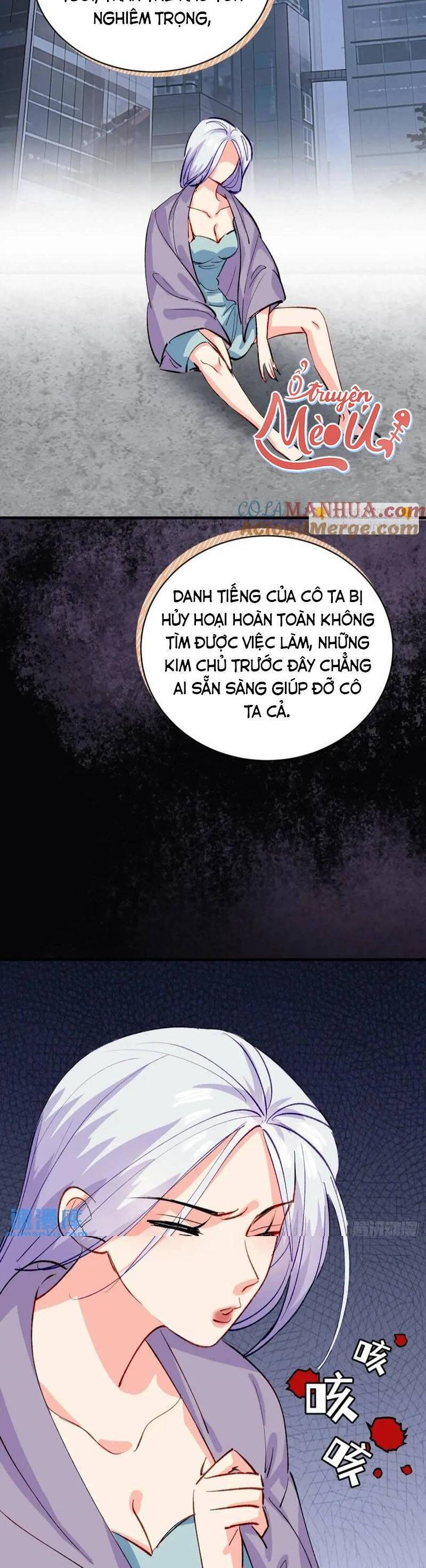 Ta Xuyên Về Hồi Nhỏ Của Đại Bạo Quân , Để Đánh Vỡ Bình Sữa Của Hắn: Chapter 39