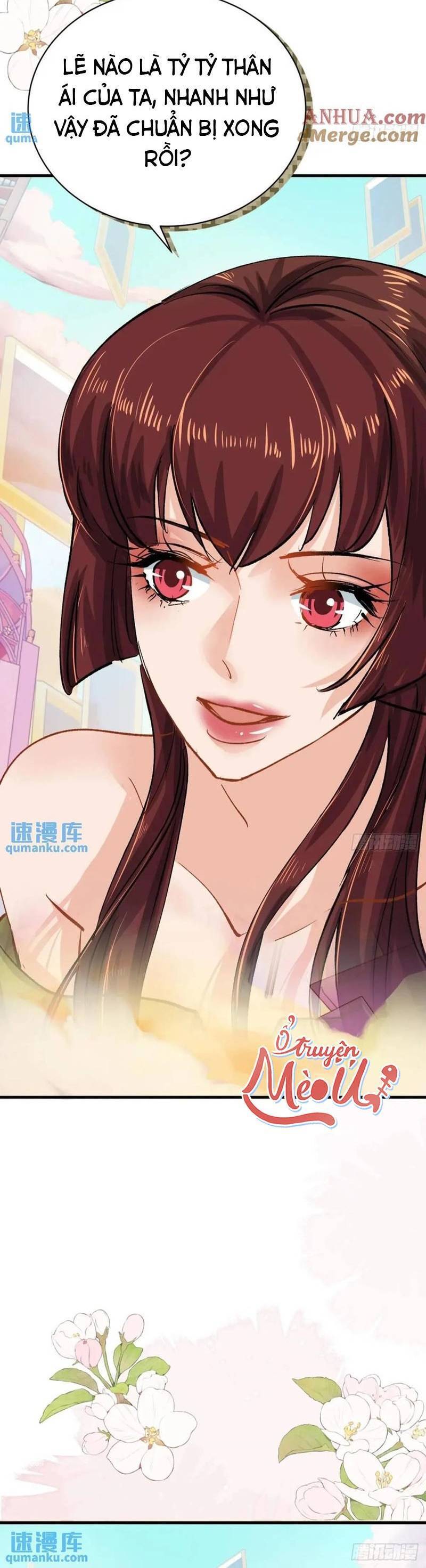 Ta Xuyên Về Hồi Nhỏ Của Đại Bạo Quân , Để Đánh Vỡ Bình Sữa Của Hắn: Chapter 39